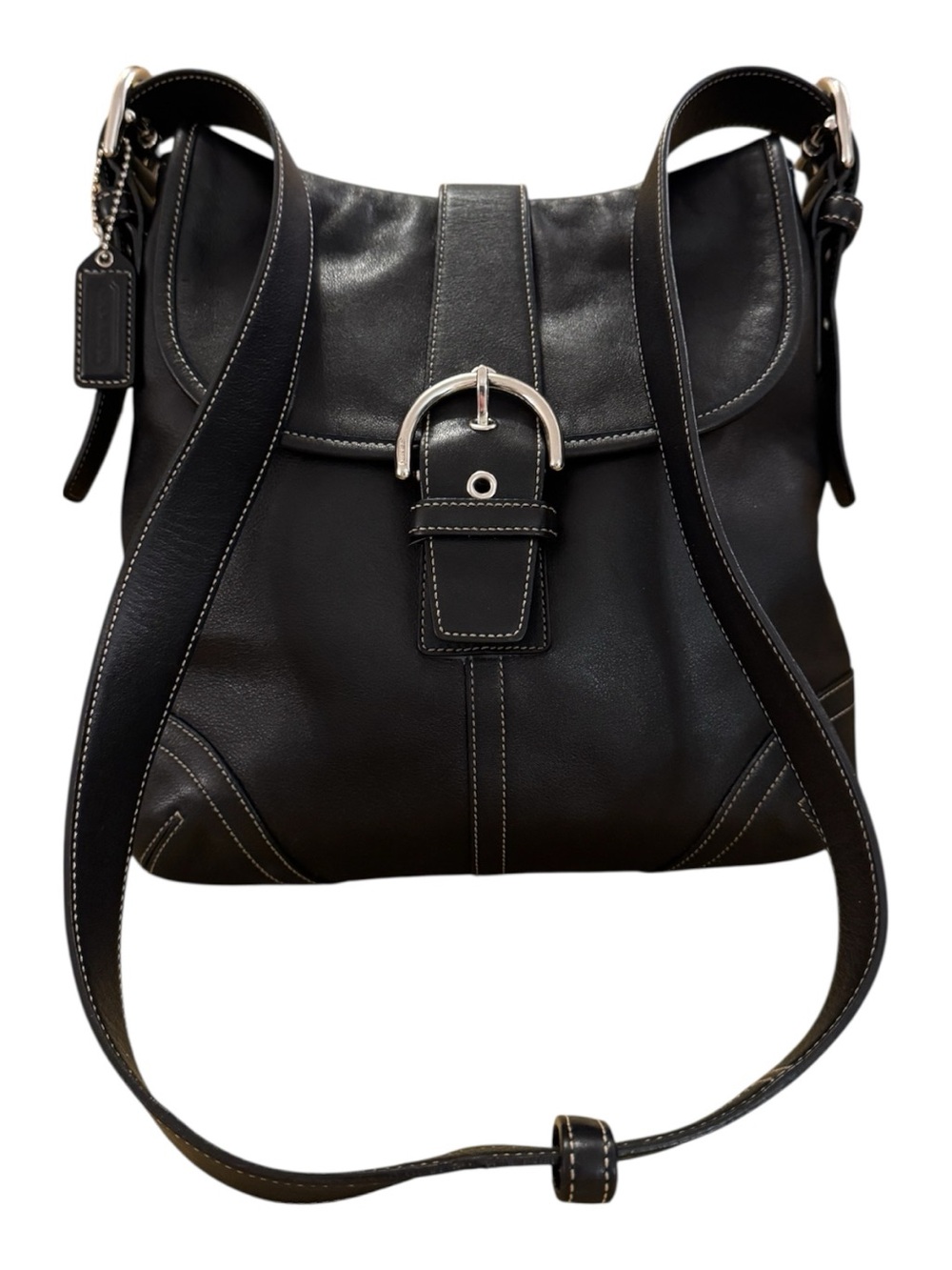 Coach Soho Convertible Flap Crossbody 2003